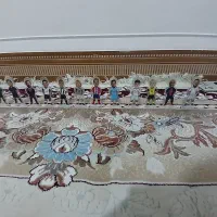 باسلام40عددکیمدی و20عددبرچسب و12عددآدمک|اسباببازی بچه|خرمآباد, |دیوار