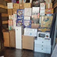 حمل بار و اثاثیه منزل بچه‌های نایین
