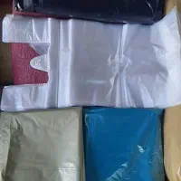پخش کیسه زباله و نایلکس به صورت تناژ و تک