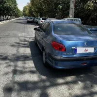 206 مدل ۹۴ مدل ۹۴ v8|خودرو سواری و وانت|شهریار, شهریار|دیوار