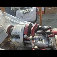 حدیده برقی ۳ اینچ رکس با توپی وبارچه نو|ابزارآلات|تهران, پارک شهر|دیوار