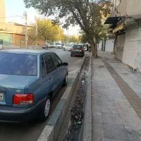 پراید مدل 83