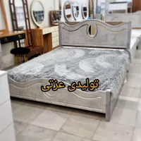 تخت خاب رها|تخت و سرویس خواب|قم, نیروگاه|دیوار