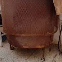 تنور گازی بزرگ ۶ نونه