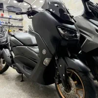 یاماها NMAX انمکس درحد خشک 1403