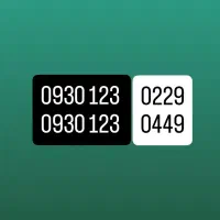 خط ایرانسل 0930.0935 رند
