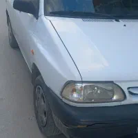 پراید مدل 1388دوگانه کارخانه|خودرو سواری و وانت|ارومیه, |دیوار