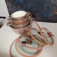 سرویس قابلمه برند دسینی اصل ایتالیا