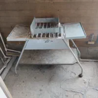 منقل گازی برای باغ