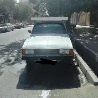 پیکان وانت دوگانه کارخانه|خودرو سواری و وانت|مشهد, حجت|دیوار