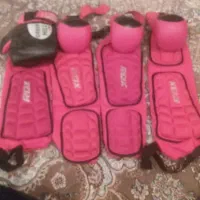 لوازم ورزشی رزمی دخترانه