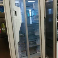 یخچال سایدبای ساید جشنواره پاییزی|یخچال و فریزر|شیراز, بازار|دیوار