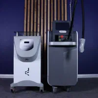 دستگاه لیزر مو کندلا (Alpine Tech) انگلستان 2025