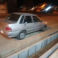 پراید ۱۳۲ مدل ۹۱