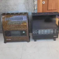 بخاری گازی ۹۰۰۰ هزار نیک کالا و آدونیس