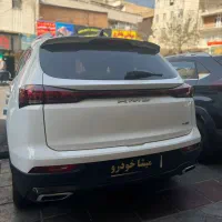 کی ام سی X5 / ایکس ۵ سفید مشکی مدل ۱۴۰۴|خودرو سواری و وانت|تهران, صادقیه|دیوار