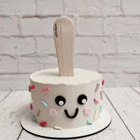 سفارش کیک تولد خونگی|خوردنی و آشامیدنی|هشتگرد, مدرس|دیوار