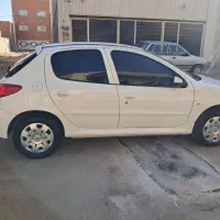 پژو 207 دنده ای هیدرولیک|خودرو سواری و وانت|شاهینشهر, فدک|دیوار