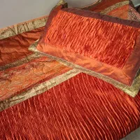 روتختی دونفره ساتن ترک