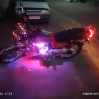 موتور ۱۵۰ تکتاز پنج دنده استارتی