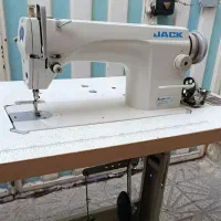 چرخ خیاطی جک و زوجی درحد اک