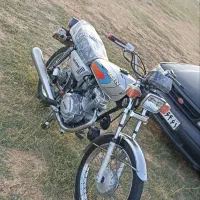 متور مزایده بی مشکل مدل ۸۷|موتورسیکلت|خاو و میرآباد, |دیوار