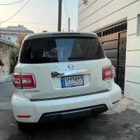 nissan armada 2019|خودرو سواری و وانت|رشت, بلوار گیلان|دیوار