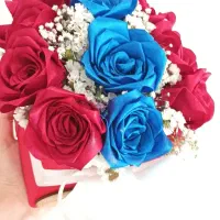 گل ربانی|گل مصنوعی|خمین, |دیوار