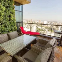 ۱۹۰متر / تاپ لوکیشن / برج برند و‌شاهکار آرشیتکت