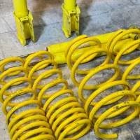 کمک فنر افتر مارکت ال۹۰|قطعات یدکی و لوازم جانبی|اصفهان, خرم|دیوار