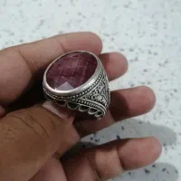 انگشتر یاقوت افریقایی|جواهرات|قم, شهر قائم|دیوار