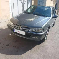 پژو پارس ۴۰۱ موتور جدی