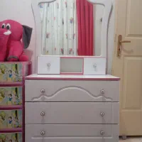 میز آینه|بوفه، ویترین، کنسول|لاهیجان, آهندان|دیوار