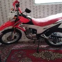 تریل پرواز gy200|موتورسیکلت|صدرا-فارس, فاز ۲|دیوار