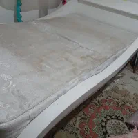 تخت وتشک یک‌ونیم نفره|تخت و سرویس خواب|مشهد, حسابی جنوبی (شهرک غرب)|دیوار
