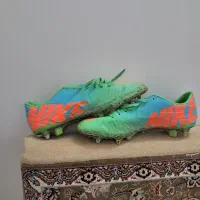 کفش فوتبال وفوتسال .کوهنوردی ۷جفت  اورجینال|کیف، کفش، کمربند|بروجرد, |دیوار