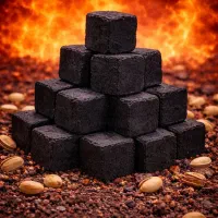 فروش انواع زغال فشرده درجه یک صادراتی