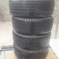 تایر شماره ۱۷ درحد