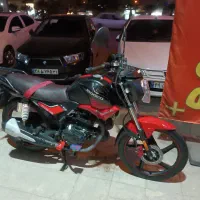فروش یک دستگاه موتورسیکلت ایردوکو ۱۵۰