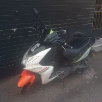 موتور شارژی