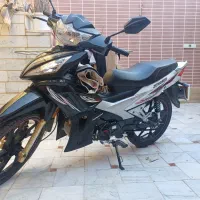 موتور بی کلاچ ۱۲۵