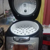 پلوپز و بخار پز کاسونیک|اجاق گاز و لوازم برقی پختوپز|پاکدشت, پاکدشت (مامازند)|دیوار