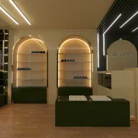 طراحی سه بعدی دکوراسیون داخلی و نمای ساختمان