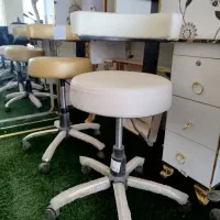 صندلی استاد کار زیمنسی مجموعه زرکالا|آرایشگاه و سالنهای زیبایی|یاسوج, |دیوار