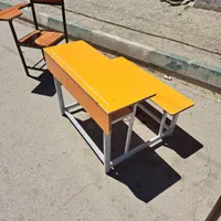 نیمکت دو نفره رنگی