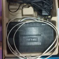 مودم ADSL قدیمی سالم|مودم و تجهیزات شبکه|قم, شهرک مهدیه (مدرس)|دیوار