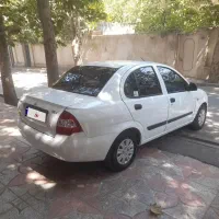 تیبا صندوقدار ۹۳|خودرو سواری و وانت|کرج, کوی فرهنگ|دیوار