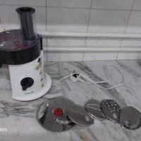 فروش رنده برقی(سالادساز)فیلیپس در حد نو