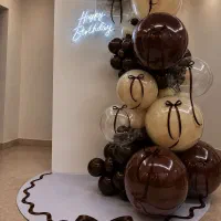 خدمات بادکنک آرایی