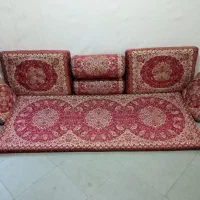 ست شاه نشین|مبلمان خانگی و میز عسلی|مریوان, |دیوار